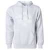 WEBSTORE POD Midweight Hooded Pullover Sweatshirt Thumbnail