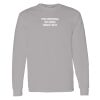 WEBSTORE Heavy Cotton Long Sleeve T-Shirt Thumbnail