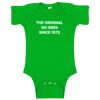 WEBSTORE Infant Baby Rib Bodysuit Thumbnail
